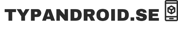 Typandroid.se